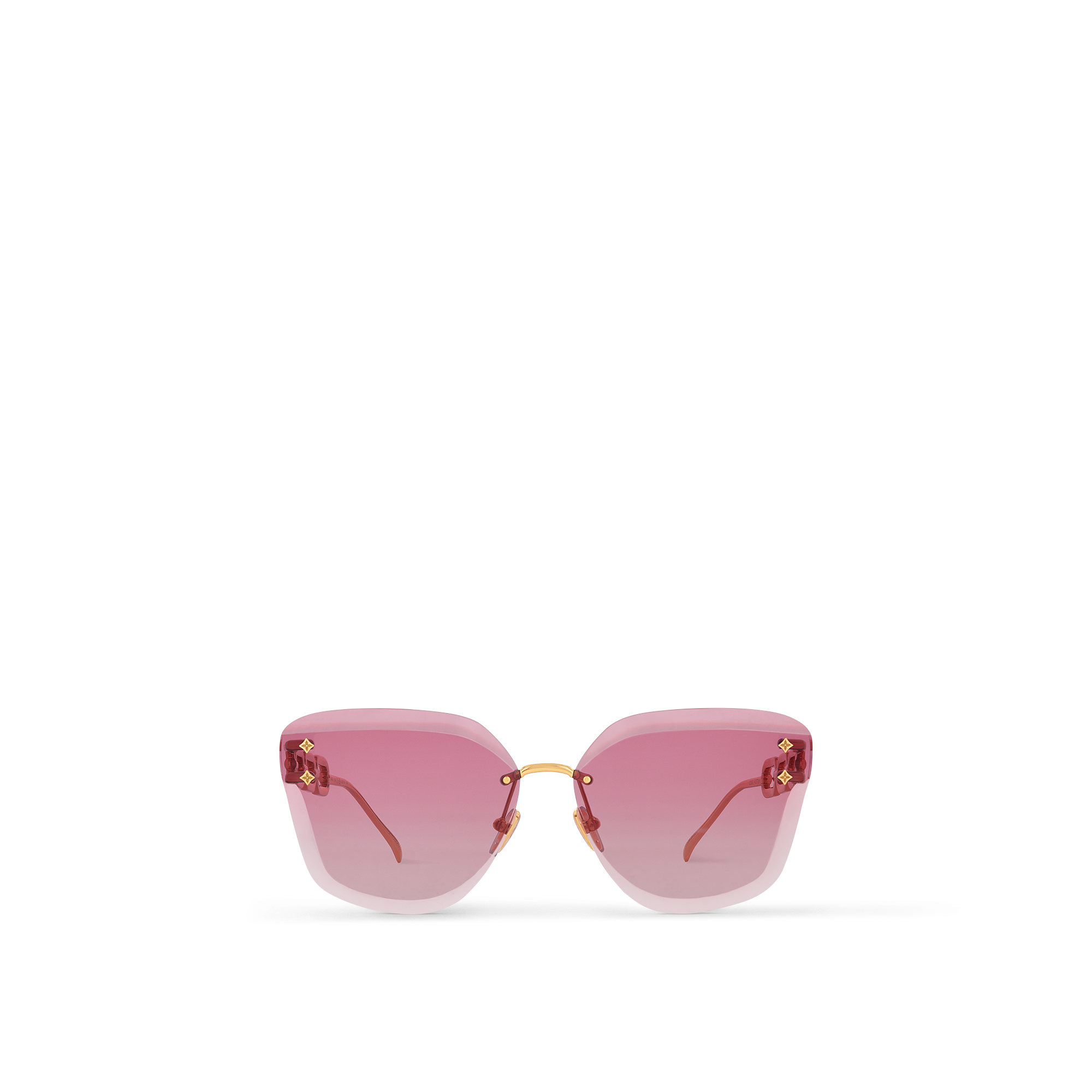 Louis vuitton hotsell sunglasses pink